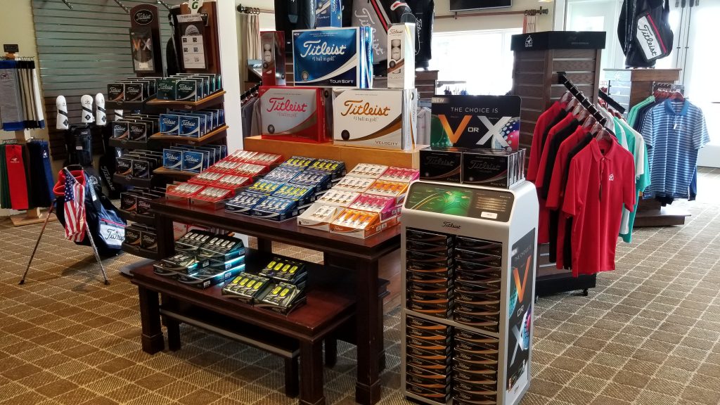 Golf Shop & Instruction Bulle Rock