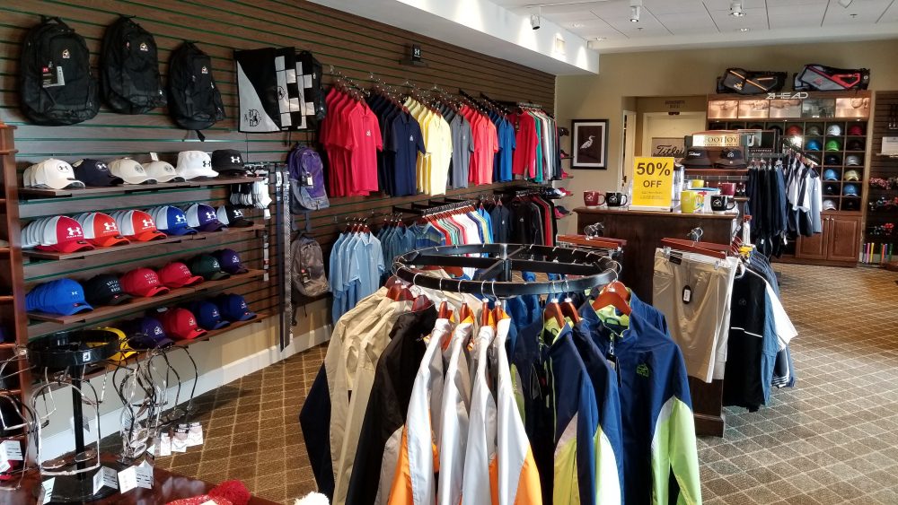 Golf Shop - Rockmount Golf Club